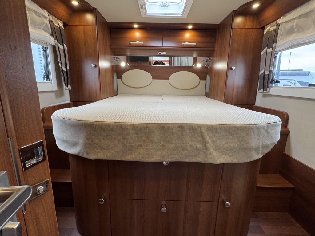Carthago Chic C-Line I 5.0 SUPERIOR- MERCEDES AUTOMAAT, Caravans en Kamperen, Campers, Integraal, Bedrijf, Carthago, Overige merken