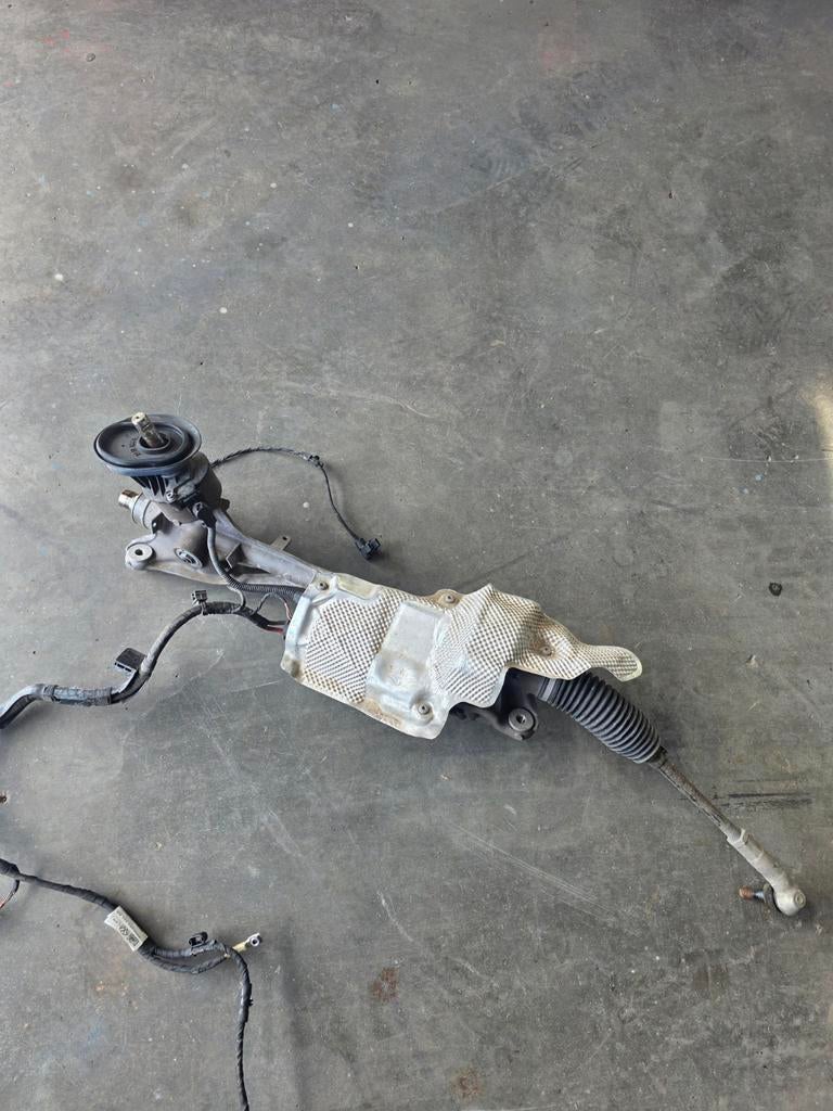 VW/AUDI/Skoda stuurhuis 5WB423051AR, Ophalen of Verzenden, Gebruikt, BMW