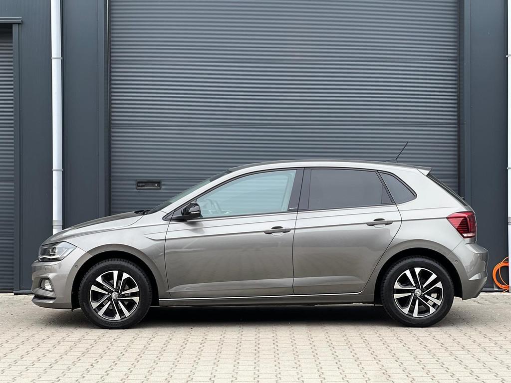 Volkswagen Polo 1.0 MPI Comfortline|Bj020|5Drs|Airco|Navi, 1025 kg, Stof, Euro 6, Bedrijf