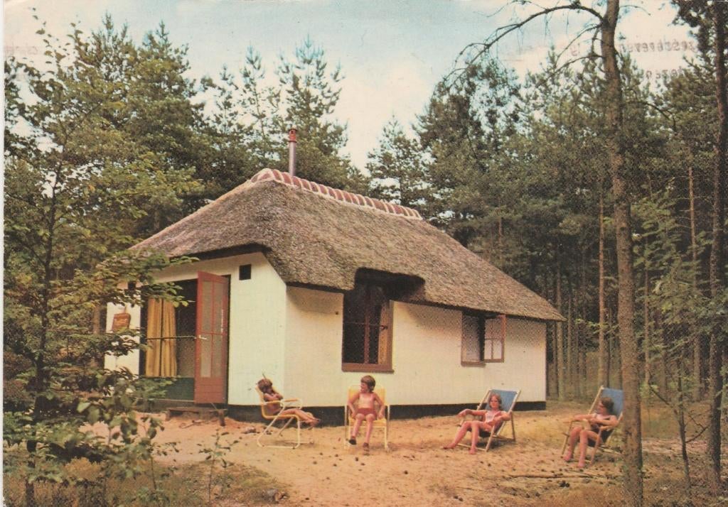 HOENDERLOO Vakantieverblijf De Miggelenberg, Verzenden, 1960 tot 1980, Gelopen, Gelderland
