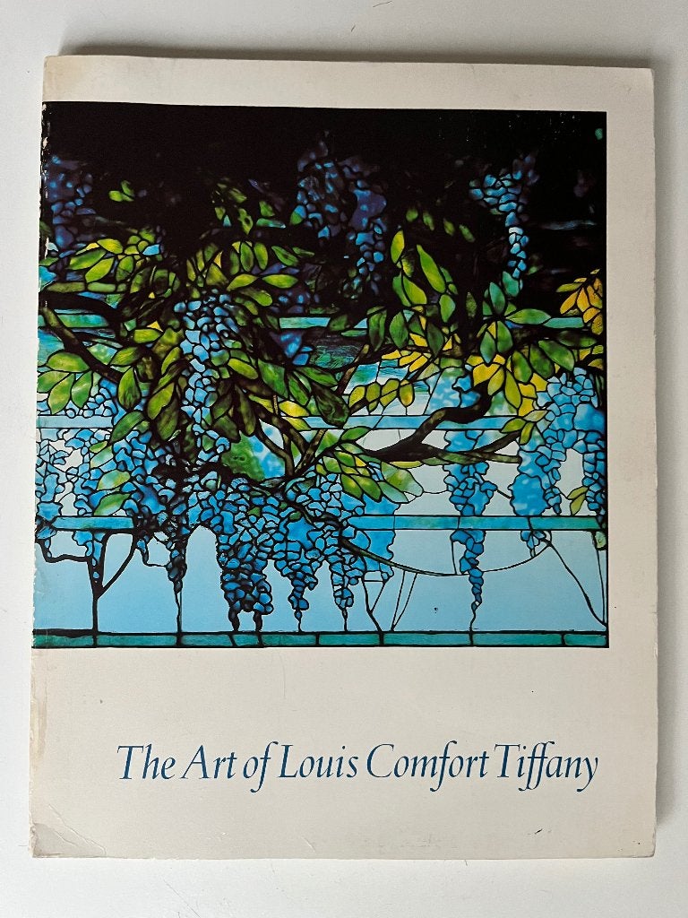 The Art of Louis Comfort Tiffany, Ophalen of Verzenden, Zo goed als nieuw, Overige onderwerpen, Donald L. Stover