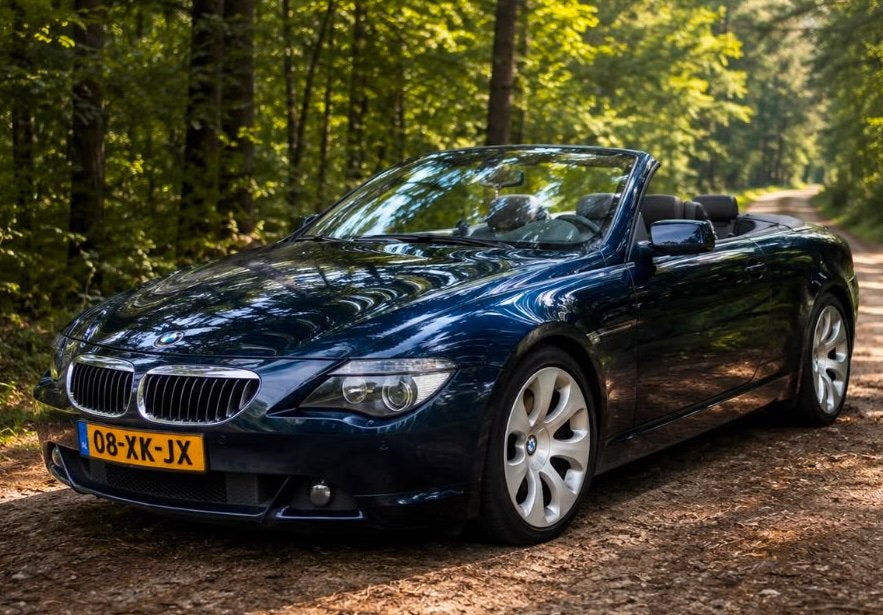 BMW 6 Serie