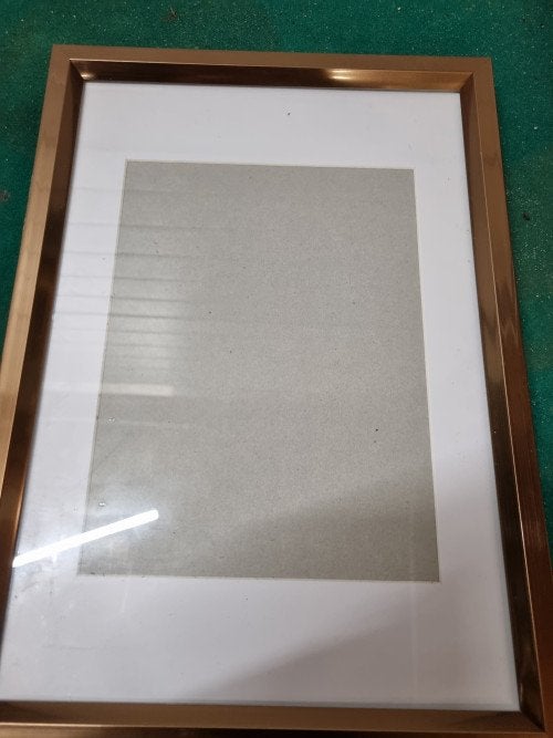 fotolijst bronskleurige lijst, Ophalen of Verzenden, 'T Olde Gre-j, Info@toldegrej.nl, Endepoelstraat 20f Didam