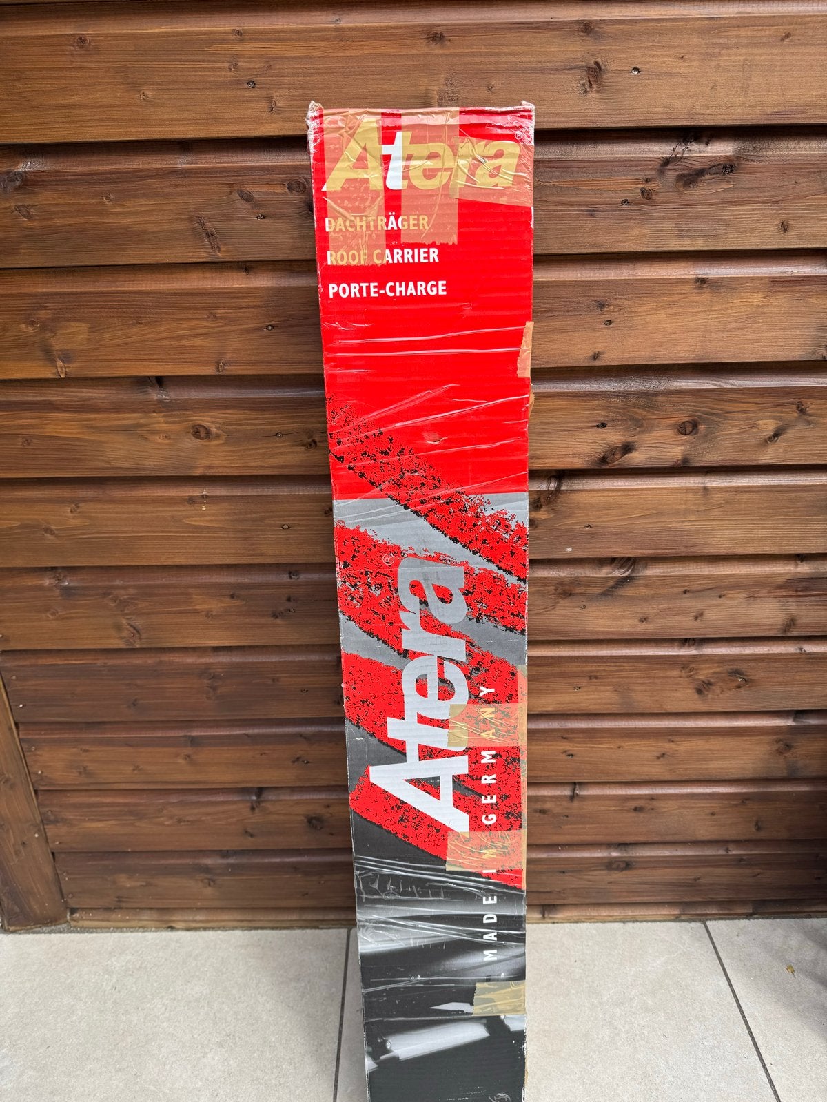 Atera dakdragers, Ophalen, Nieuw