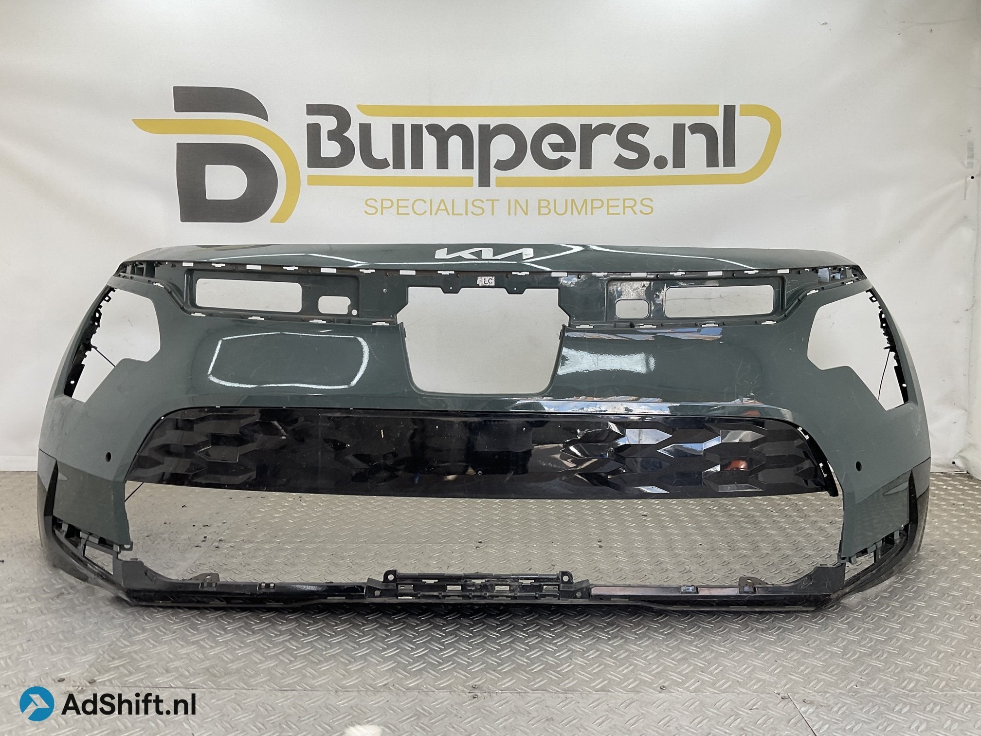 Bumper Kia Niro E-Niro E Niro 2 II EV 86511-AO000 Voorbumper, Auto-onderdelen, Bumper