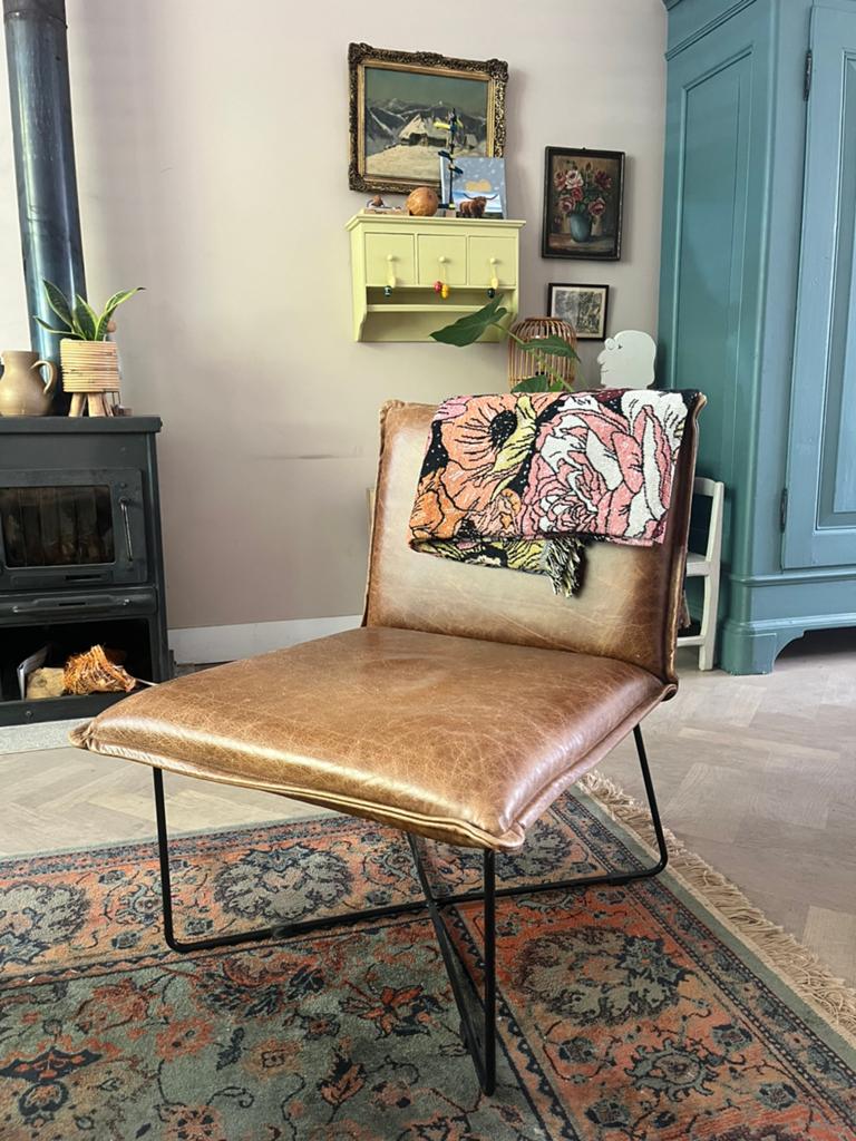 Riverdale fauteuil, Ophalen, Gebruikt, Eén