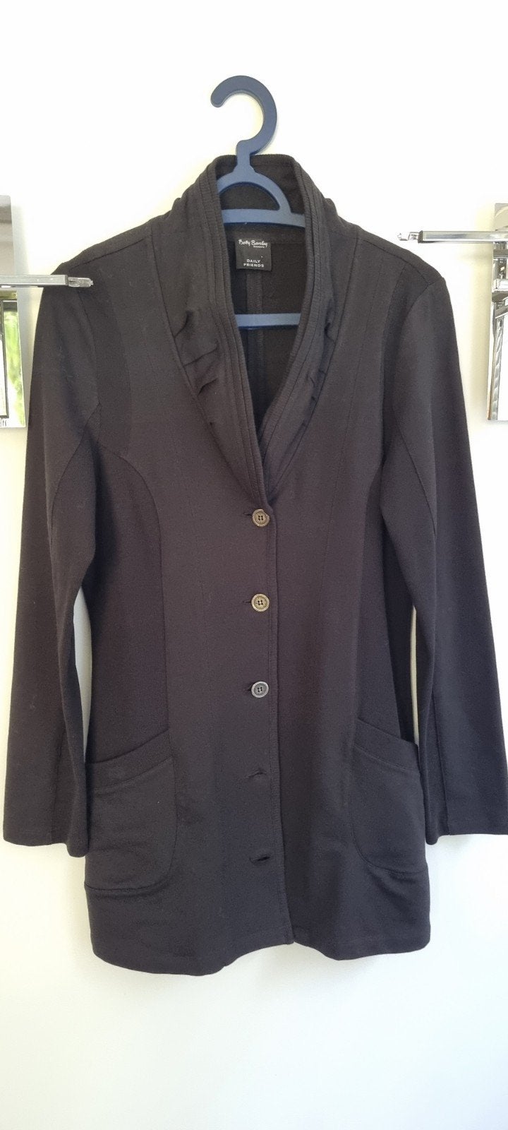 Betty barclay jurk, Kleding | Dames, Maat 38/40 (M), Zwart, Betty Barclay, Ophalen of Verzenden