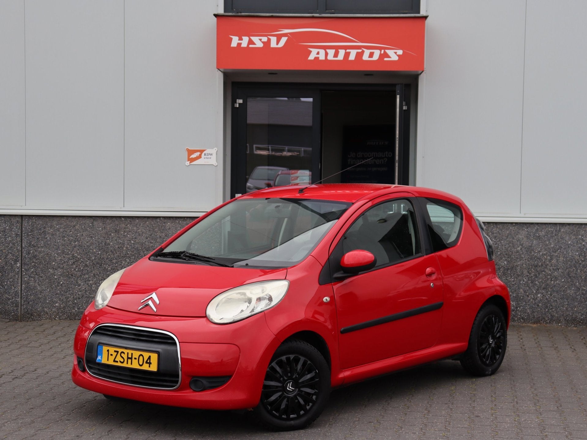 Citroen C1 1.0-12V Ambiance automaat *apk 03-2027*, Auto's, Gebruikt, 4 stoelen, C1, 68 pk