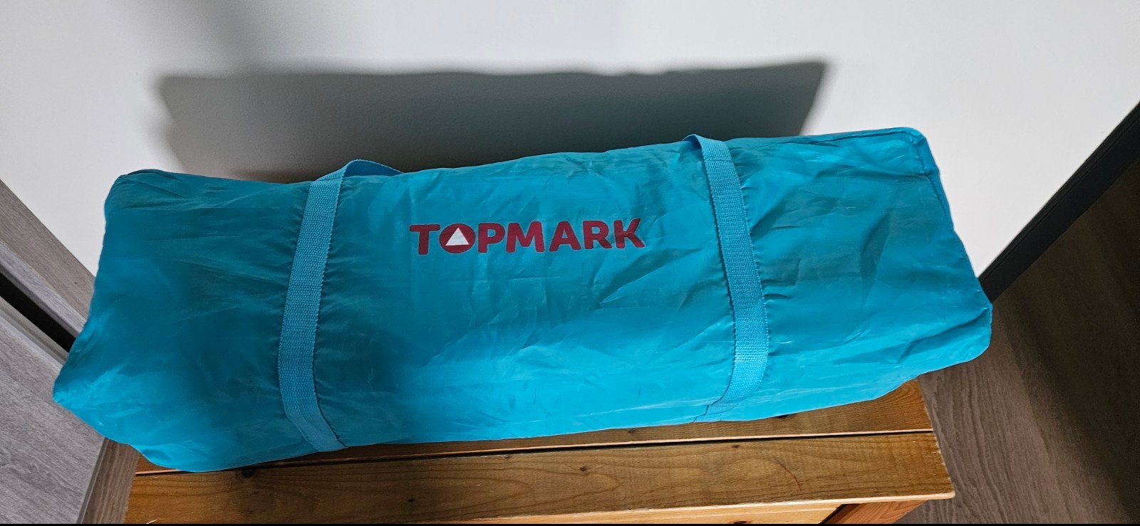 campingbedje, Ophalen, Gebruikt, Reisbedje