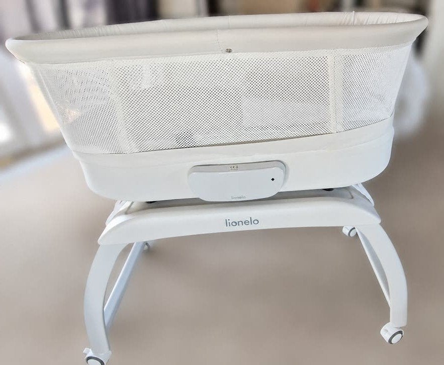 Lionelo elektrische wieg met weegschaal, Kinderen en Baby's, Ophalen