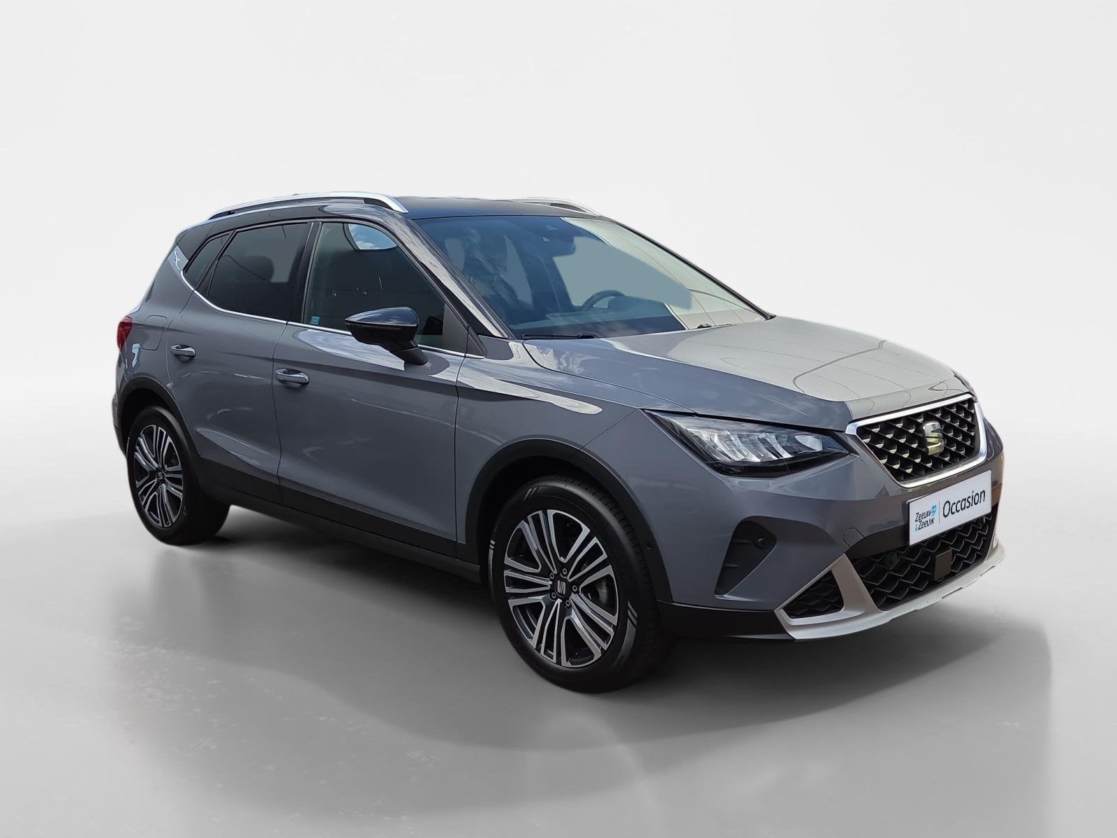 SEAT Arona Xperience Business Connect | Adaptief Cruise | Cl, Auto's, 12 maanden, Gebruikt, Bedrijf, Handgeschakeld