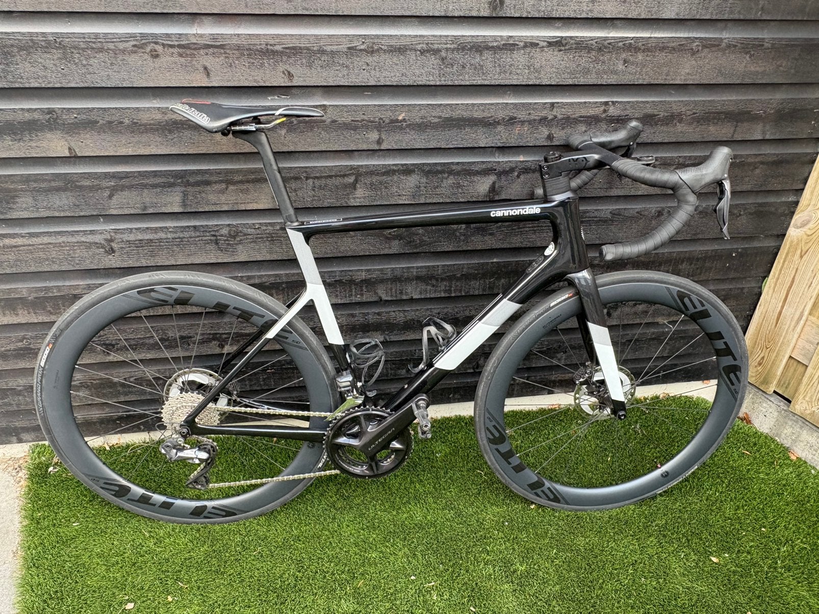 Cannondale SuperSix EVO maat 56 – Ultegra Di2 / Carbon, Overige merken, Carbon, Ophalen of Verzenden, Zo goed als nieuw