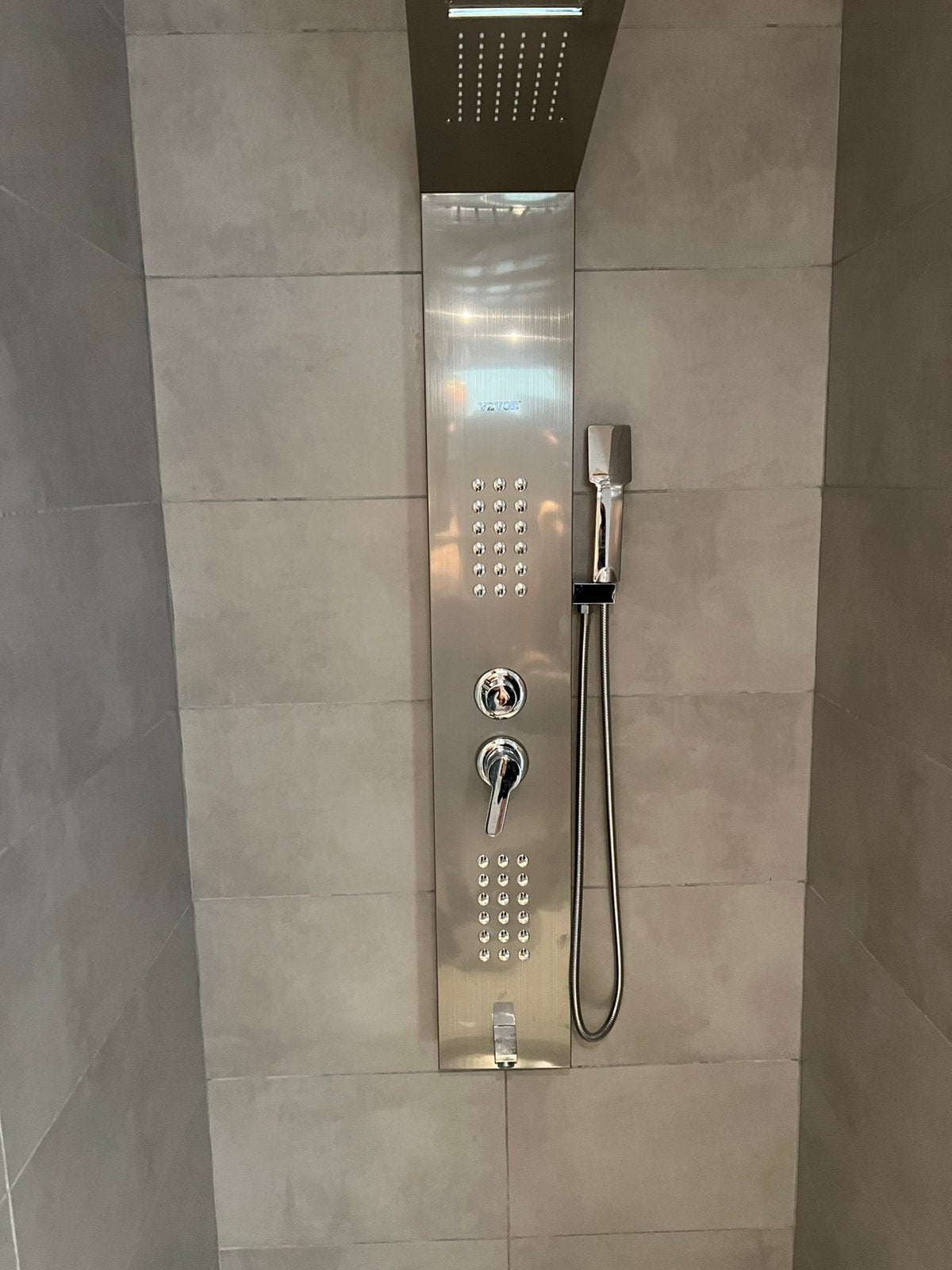 Douche unit, Ophalen, Zo goed als nieuw