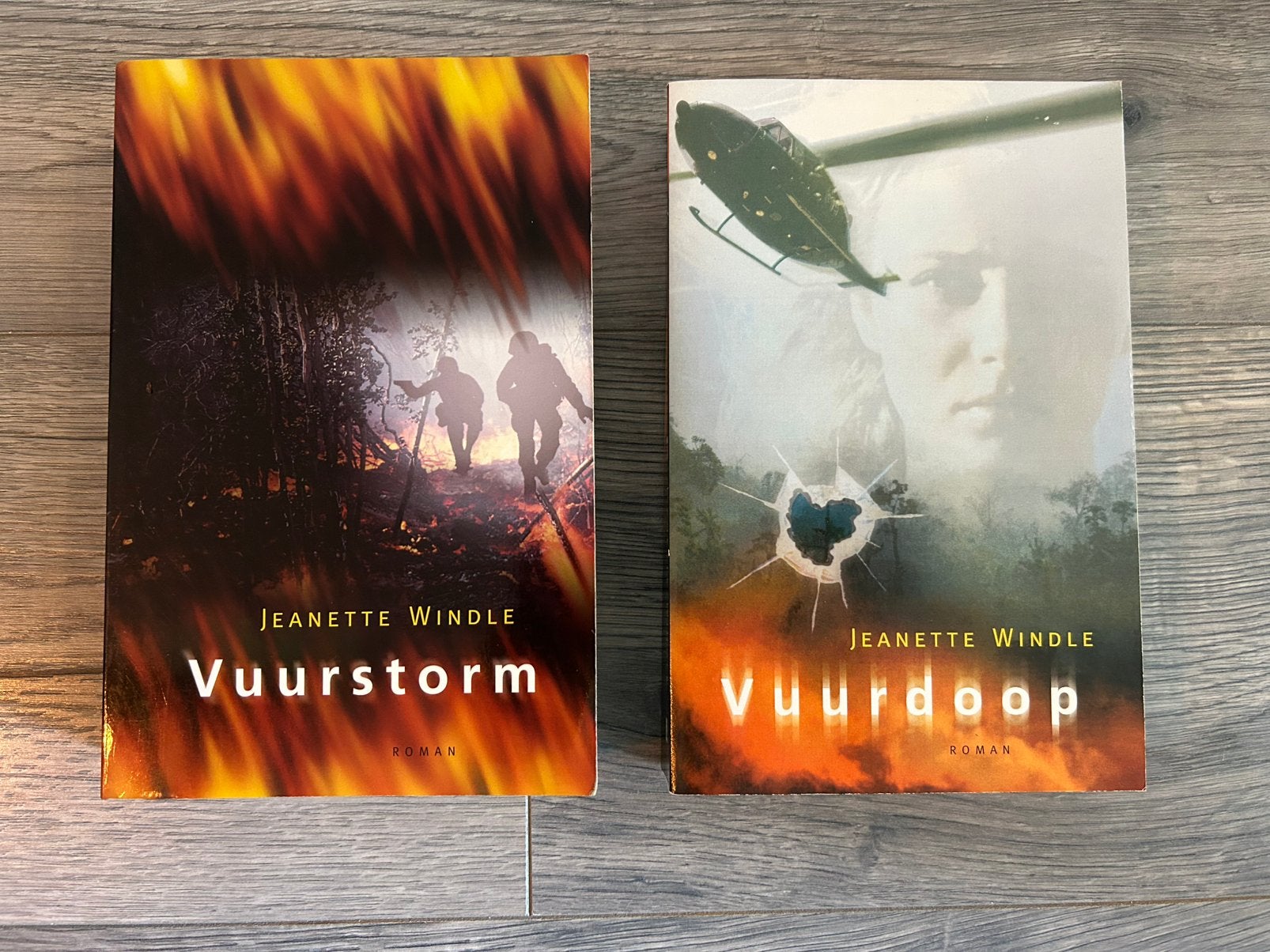 Romans Jeanette Windle, Boeken, Ophalen of Verzenden, Zo goed als nieuw