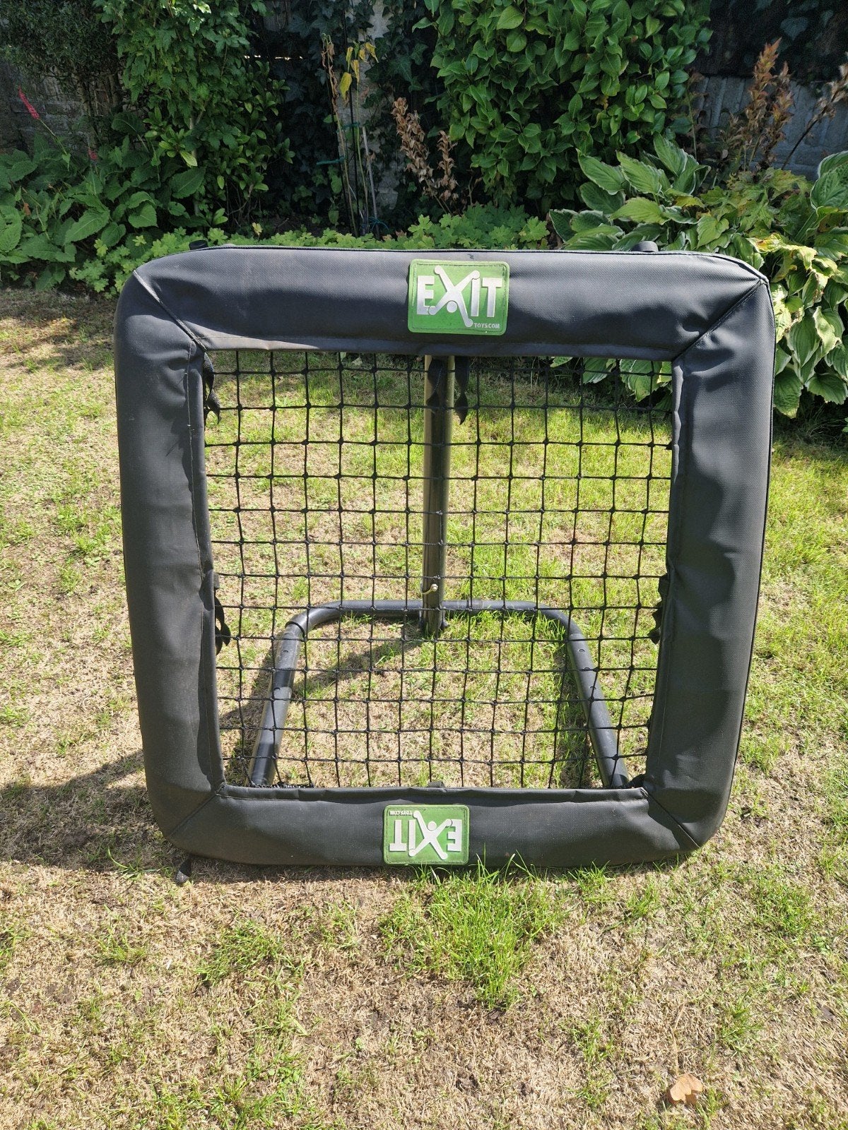 EXIT Kickback multisport rebounder 84x84, Ophalen, Gebruikt, Overige typen