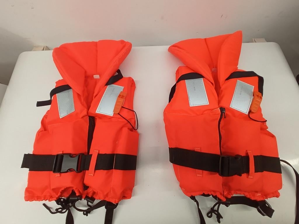 Reddingsvesten voor kinderen (2 stuks), Ophalen of Verzenden, Zo goed als nieuw, Overige typen