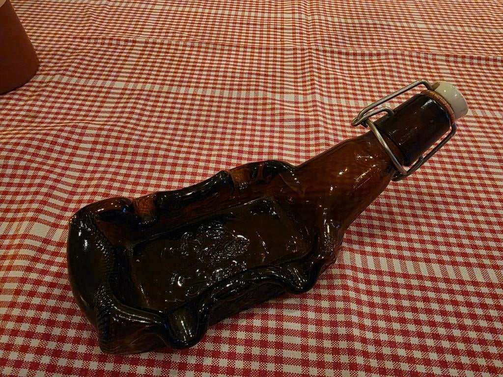 Grolsch Asbak te koop gevraagd., Ophalen of Verzenden, Grolsch