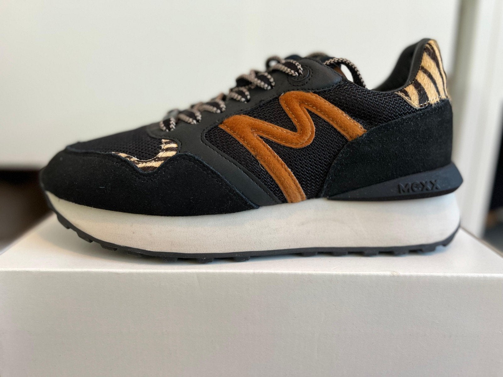sneacker mt 38 mexx., Ophalen, Mexx, Overige kleuren, Sneakers of Gympen