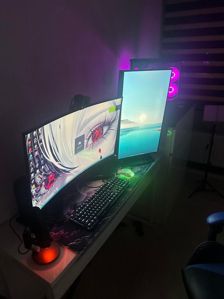 Complete Game pc setup, Spelcomputers en Games, Games | Pc, Ophalen, Overige genres, 1 speler, Zo goed als nieuw