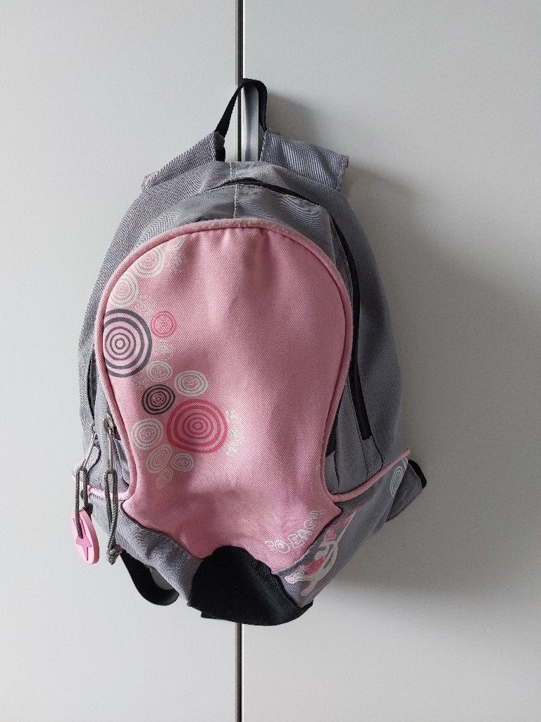 Kinder rugzak, Sieraden, Tassen en Uiterlijk, Tassen | Rugtassen, Ophalen of Verzenden, Zo goed als nieuw, Overige merken, 30 tot 45 cm