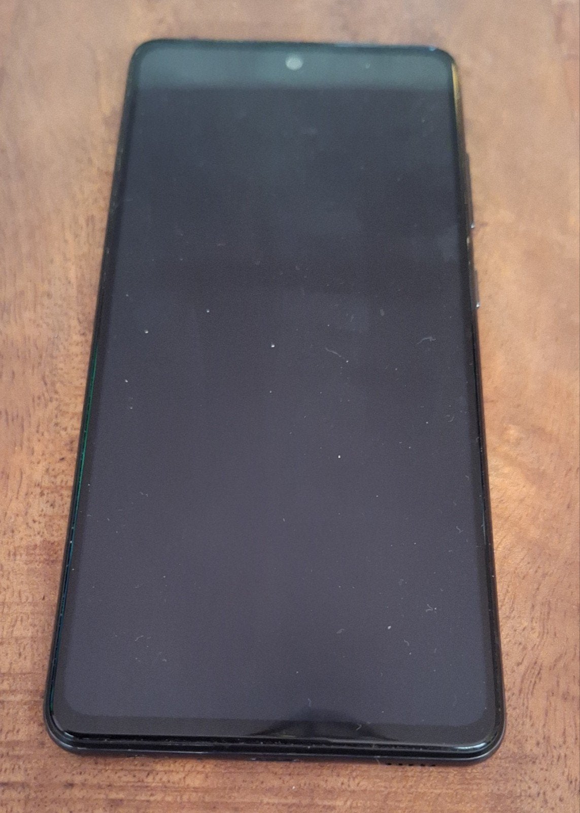 samsung A52s 5G 128 zeer netjes, Zwart, Touchscreen, Ophalen of Verzenden, Zo goed als nieuw