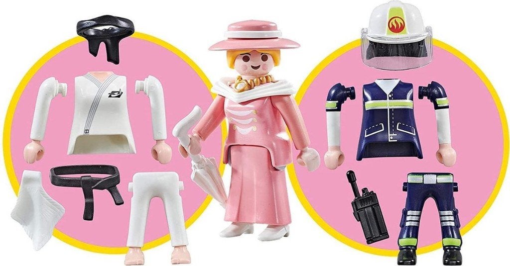 Playmobil Multi Play 9855 in folieverpakking - NIEUW, Complete set, Nieuw, Ophalen of Verzenden, Figuren