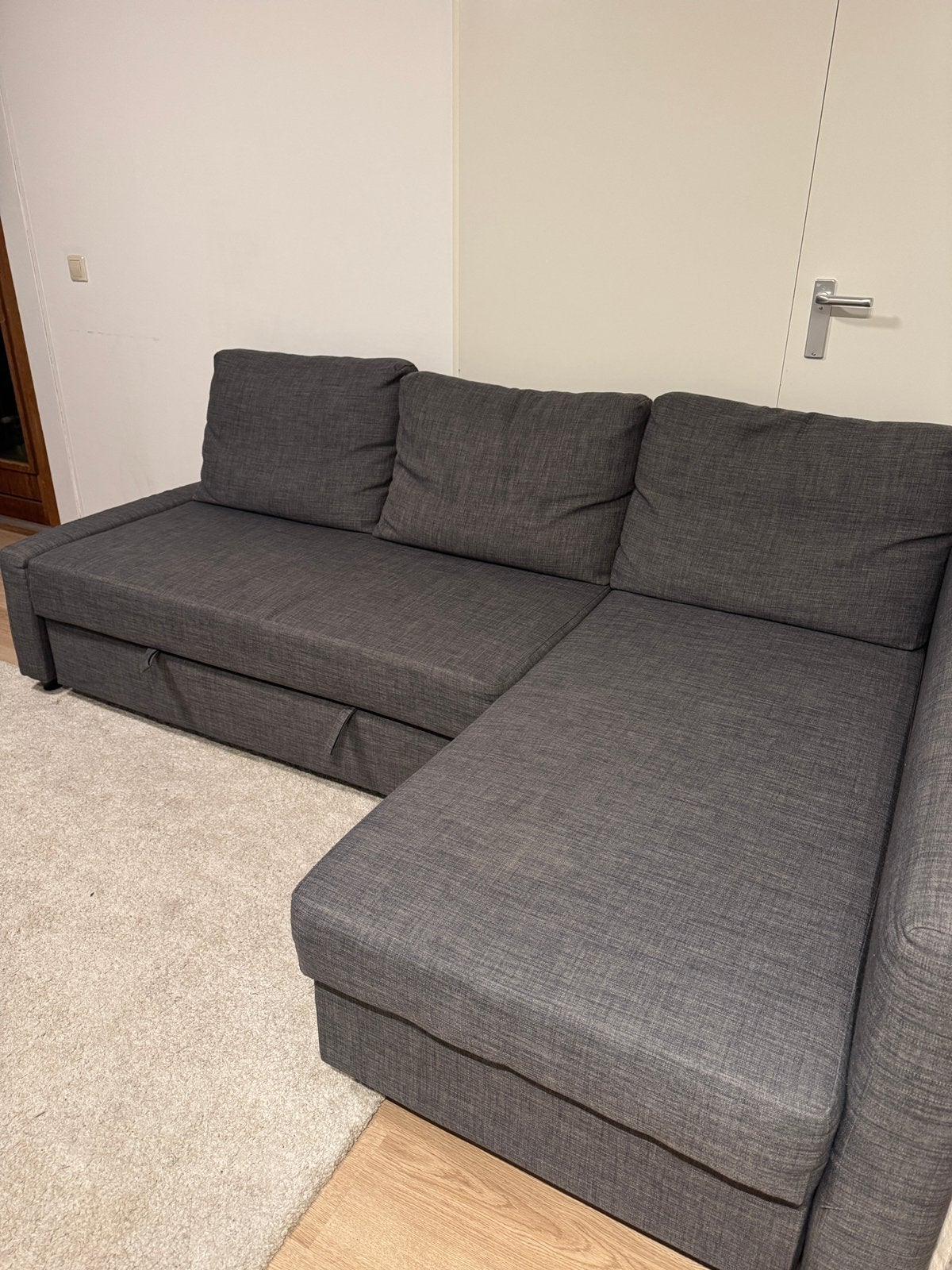 Ikea Friheten Sofa, Ophalen, Zo goed als nieuw, Tweepersoons