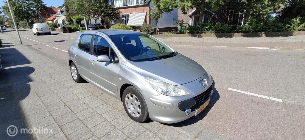 Peugeot 307 1.6-16V XS, Auto's, Peugeot, Voorwielaandrijving, Gebruikt, 4 cilinders, 635 kg