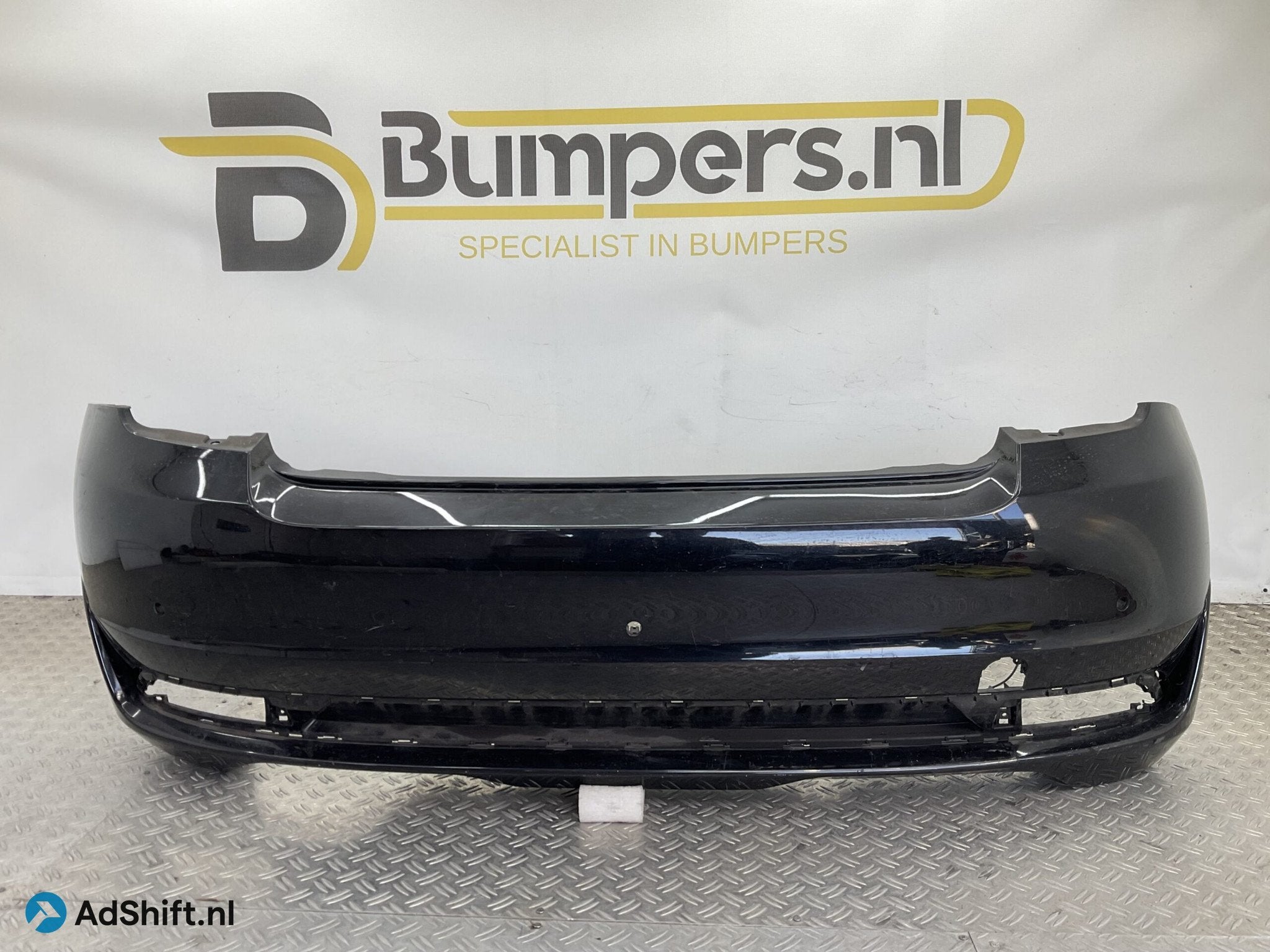 Bumper Fiat 500 Facelift 16- 735619800 Achterbumper F2-18594, Bumper