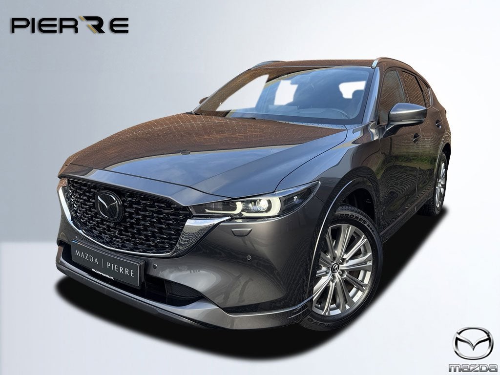 Mazda CX-5 2.0 SkyActiv-G 165 Signature | AUTOMAAT | TREKHAA, Auto's, 15 km/l, Gebruikt, Euro 6, 4 cilinders