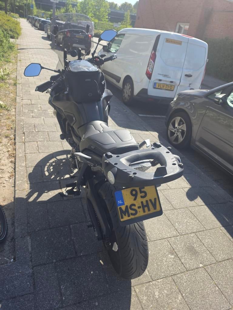 Yamaha Tracer 700 - Sportieve Toermotor, Motoren, 2 cilinders, Motorrijbewijs A, Gebruikt, Particulier