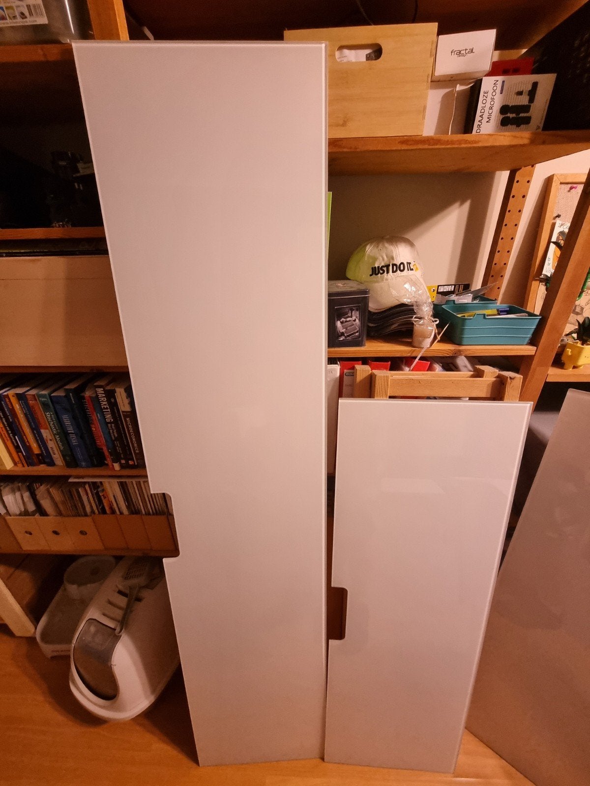 Ikea Besta onderdelen, Huis en Inrichting, Kasten | Kledingkasten, Ophalen, Besta, Gebruikt, 100 tot 150 cm