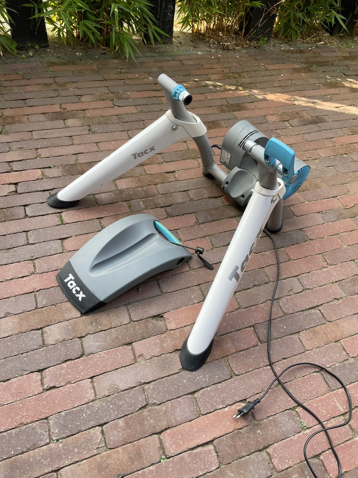 Tacx vortex smart, Ophalen of Verzenden, Zo goed als nieuw, Overige typen