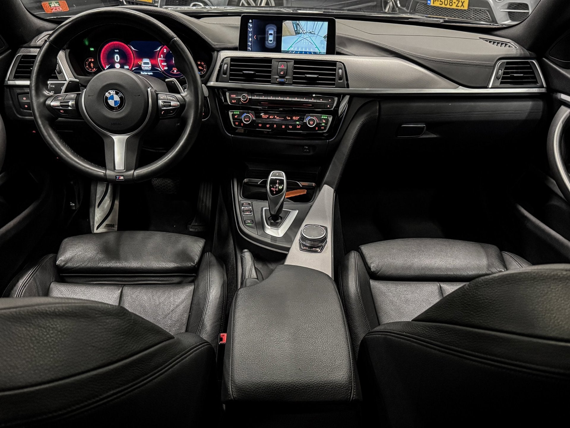 BMW 4-serie Gran Coupé 420i 3X M-SPORT NAP/SCHUIFDAK/LEDER/, Auto's, Automaat, Achterwielaandrijving, Gebruikt, 4 cilinders