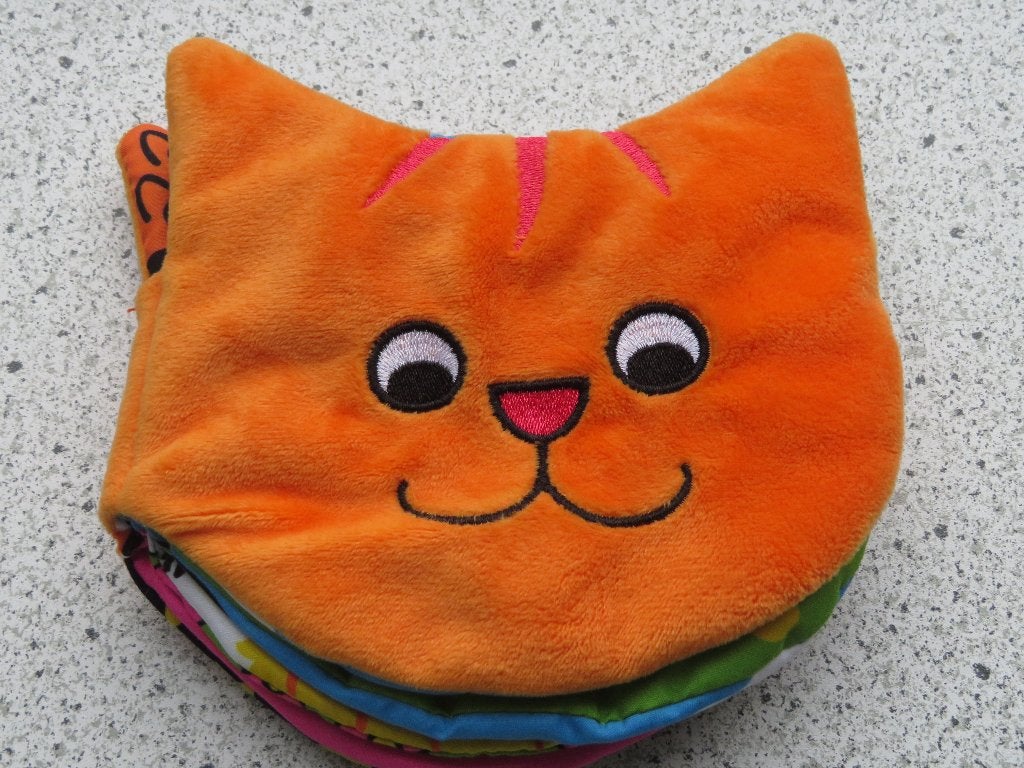 Knuffelboek boek van Dikkie Dik Gottmer Jet Boeke, Oranje, Overige merken, Ophalen of Verzenden, Zo goed als nieuw