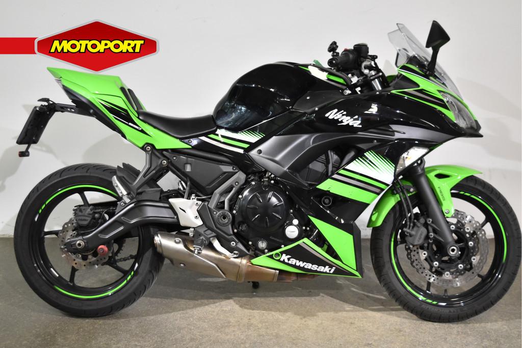 Kawasaki NINJA 650 KRT EDITION (bj 2017), Motoren, 649 cc, Bedrijf, Meer dan 35 kW, Overig