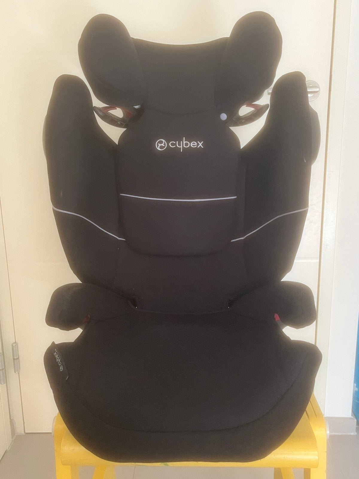 Nette Cybex autostoel, Gebruikt, 15 t/m 36 kg, Isofix, Verstelbare rugleuning