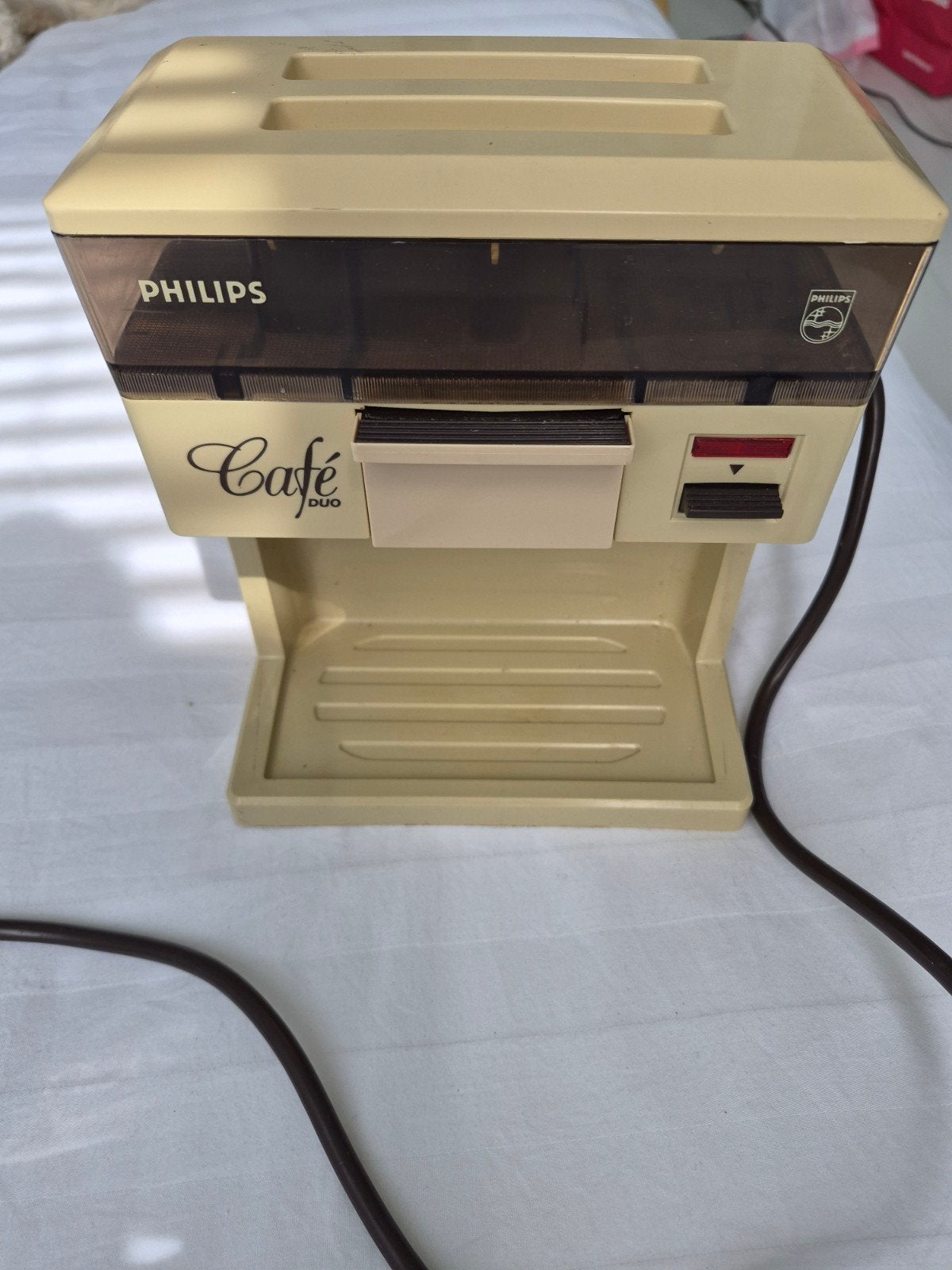 Philips koffiezetapp.voor aan de muur, of caravan enzo., Ophalen, Koffiemachine