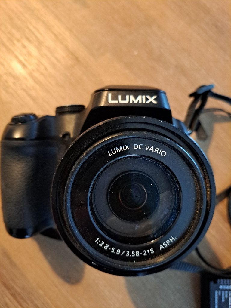 Panasonic Lumix DC FZ82 superzoom (20-1200) camera 4K, Ophalen of Verzenden, Zo goed als nieuw, Overige Merken, 8 keer of meer