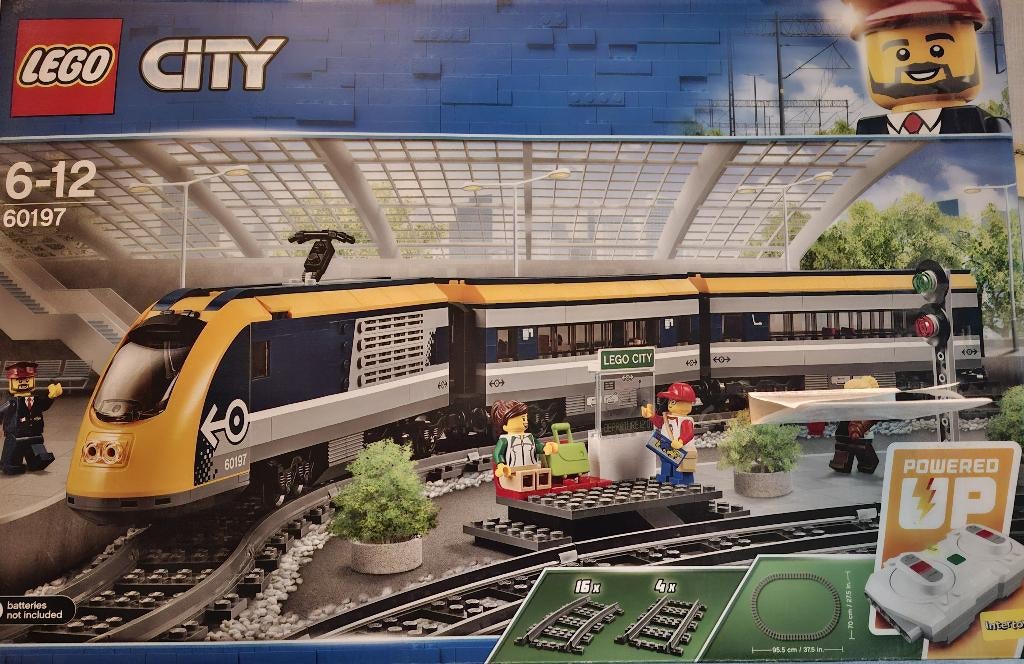lego, Lego, Ophalen of Verzenden, Complete set, City