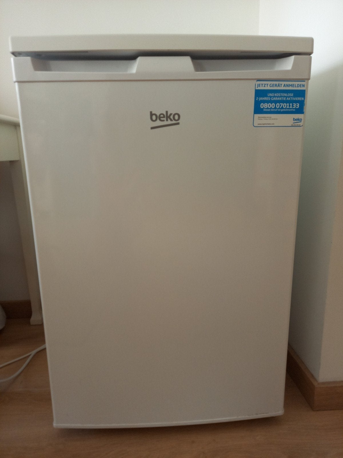 Beko Koelkast - Handig als extra koeling voor drank, 85 tot 120 cm, Zonder vriesvak, 75 tot 100 liter, Ophalen of Verzenden