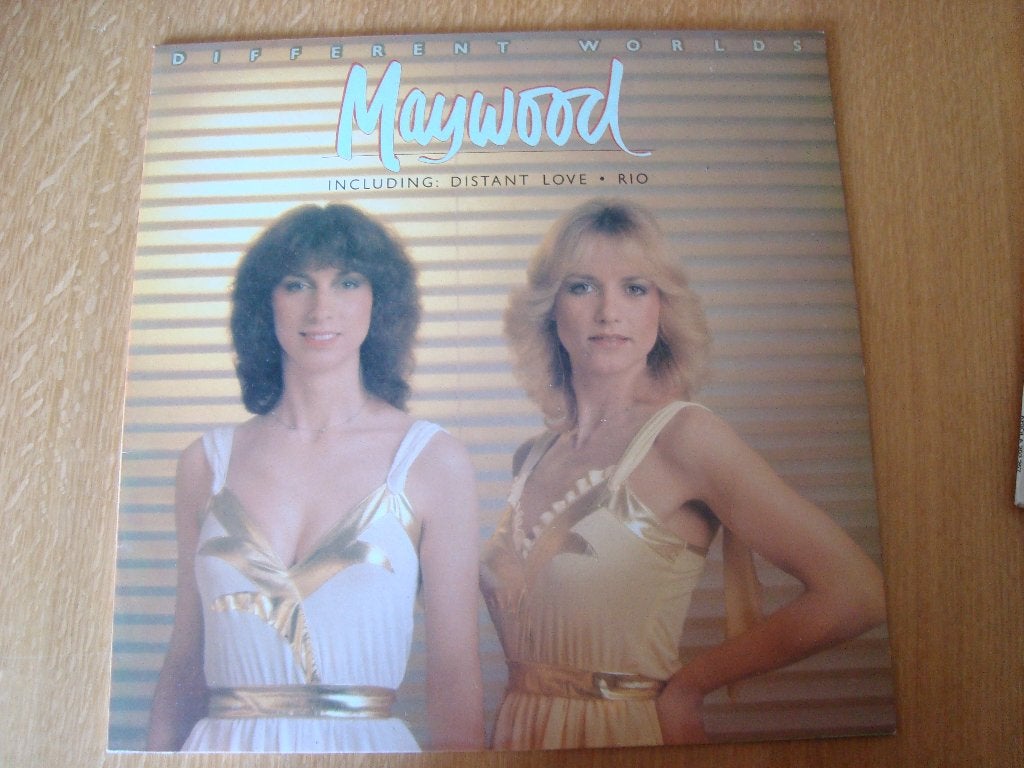 Maywood - including distant love - rio, Cd's en Dvd's, Ophalen of Verzenden, Zo goed als nieuw, 12 inch