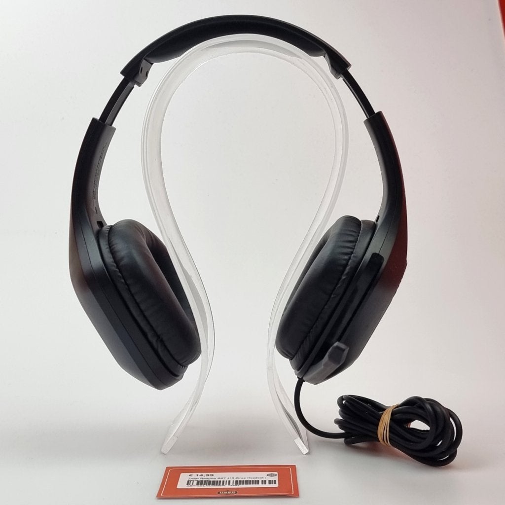 Trust Gaming GXT 415 Zirox Headset | Nette staat, Trust, Zo goed als nieuw, Support@trust.com, Laan van Barcelona 600
3317 DD Dordrecht
Netherlands