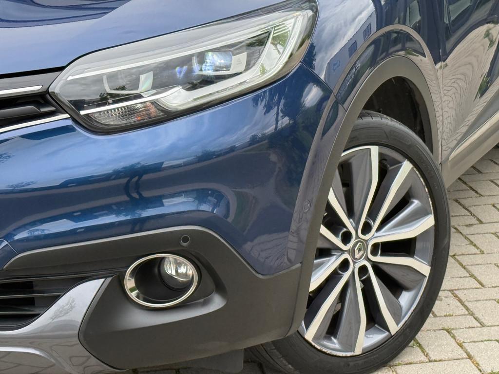 Renault Kadjar 1.2 TCe Bose / 1e EIG / NIEUWE KETTING |NAP, Auto's, Kadjar, Gebruikt, Euro 6, 4 cilinders