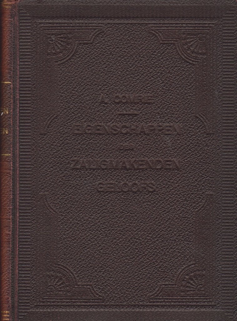 ALEXANDER COMRIE - Verhandeling Eigenschappen des Geloofs, Ophalen of Verzenden