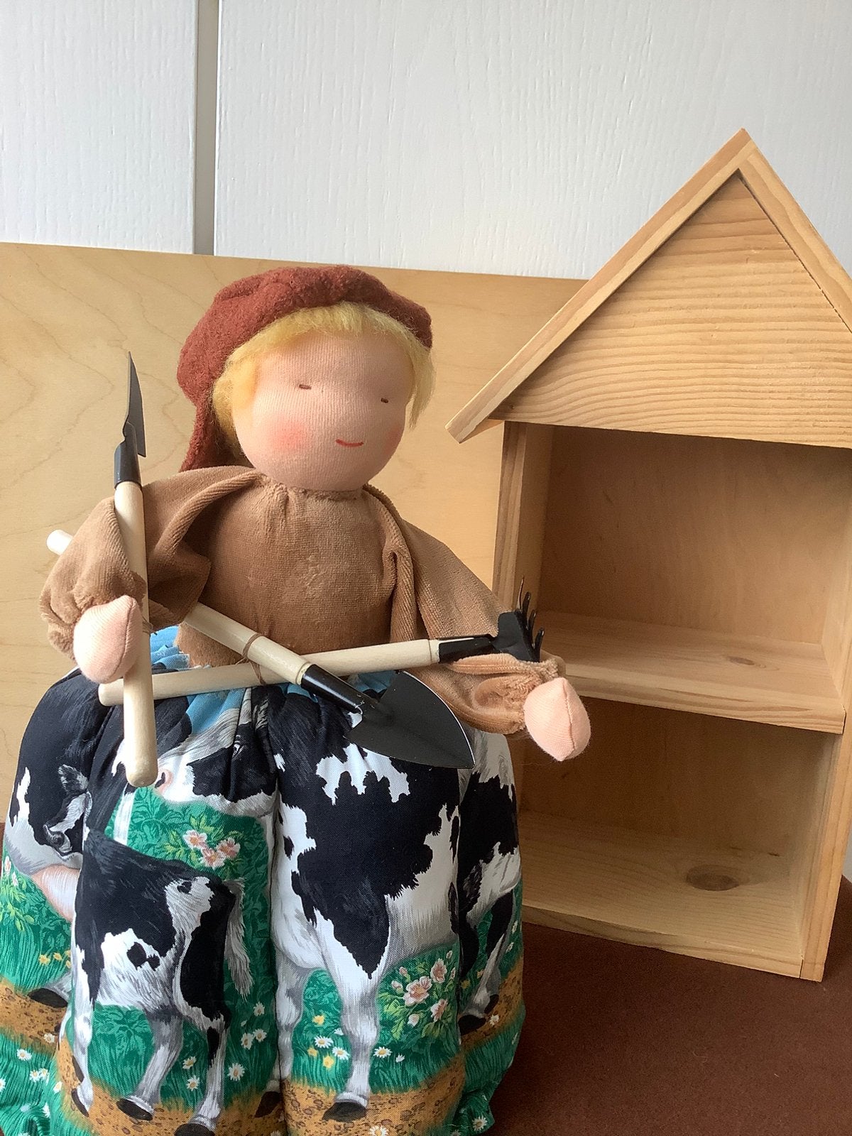 Zonnekindpop, Kinderen en Baby's, Ophalen of Verzenden, Nieuw, Overige typen