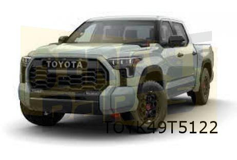 Toyota Tundra (1/22-) (VXK) koplamp Rechts (full LED) Origin, -, Verzenden, -, Nieuw