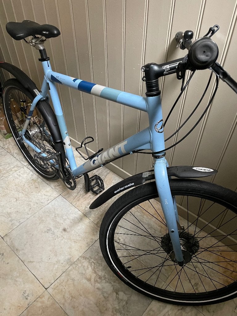 Giant XTC Road Series, Ophalen, Gebruikt, 57 cm of meer, Heren
