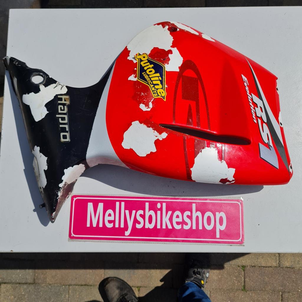Rie-ju rs 1 rechter zijkuip, Motoren, Ophalen of Verzenden, Rieju, Info@rieju.es, Spanje