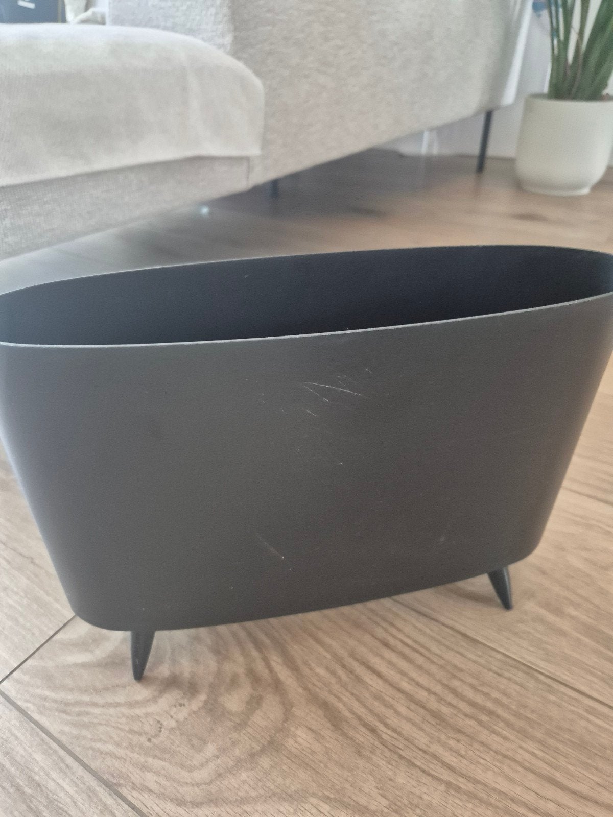 Stijlvolle magazine holder, Ophalen of Verzenden, Zo goed als nieuw